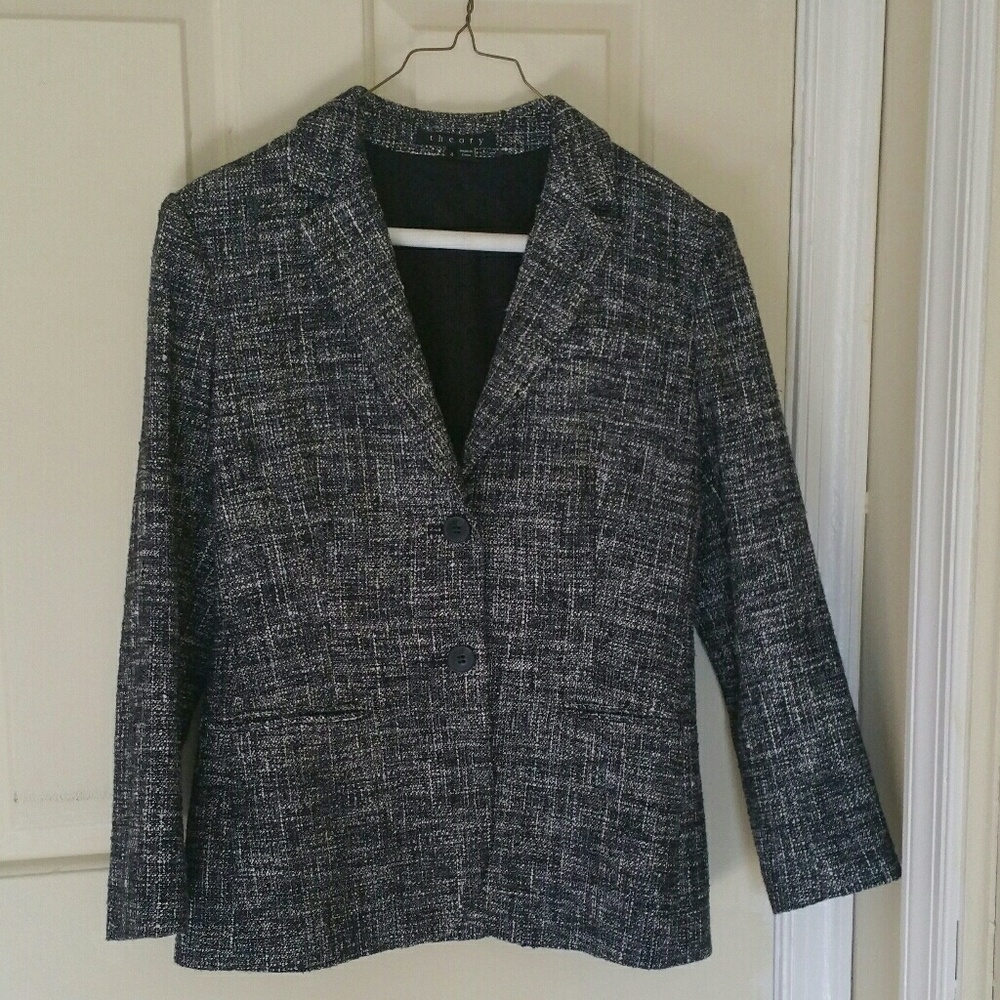 Theory womens blazer